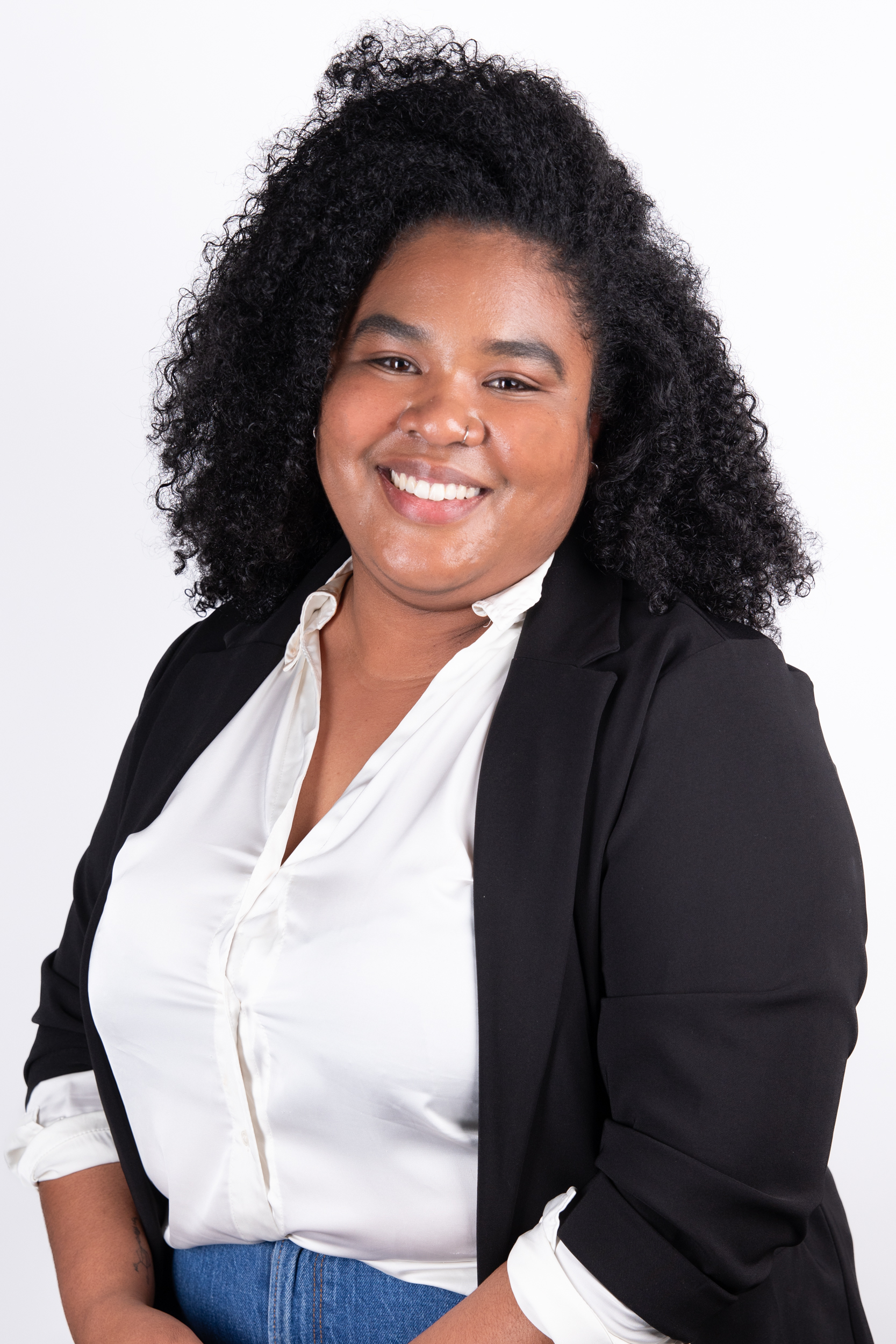Alexandria Williams - Regional Manager, North America