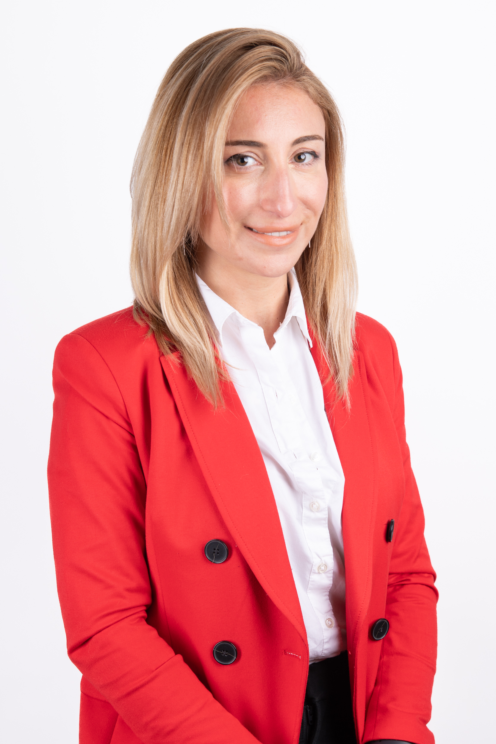 Ana Gogoladze - Director of Operations, North America